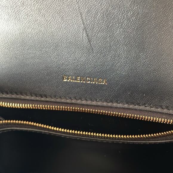 Balenciaga Hourglass Too Handle Small - Picture 7 of 12
